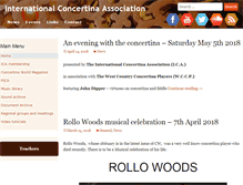 Tablet Screenshot of concertina.org
