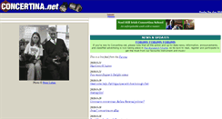 Desktop Screenshot of concertina.net