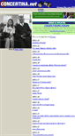 Mobile Screenshot of concertina.net